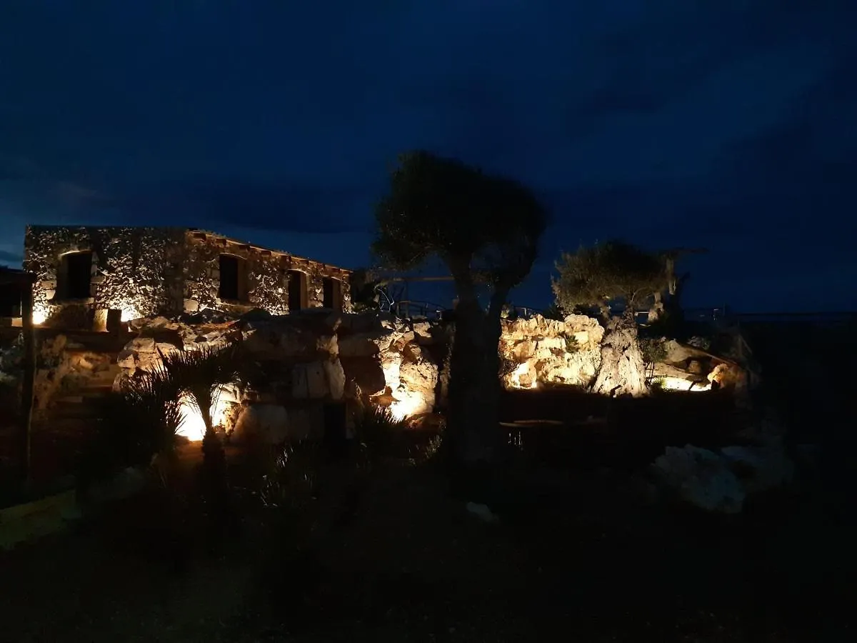 Semesterbostad Casale Tano Villa Pachino