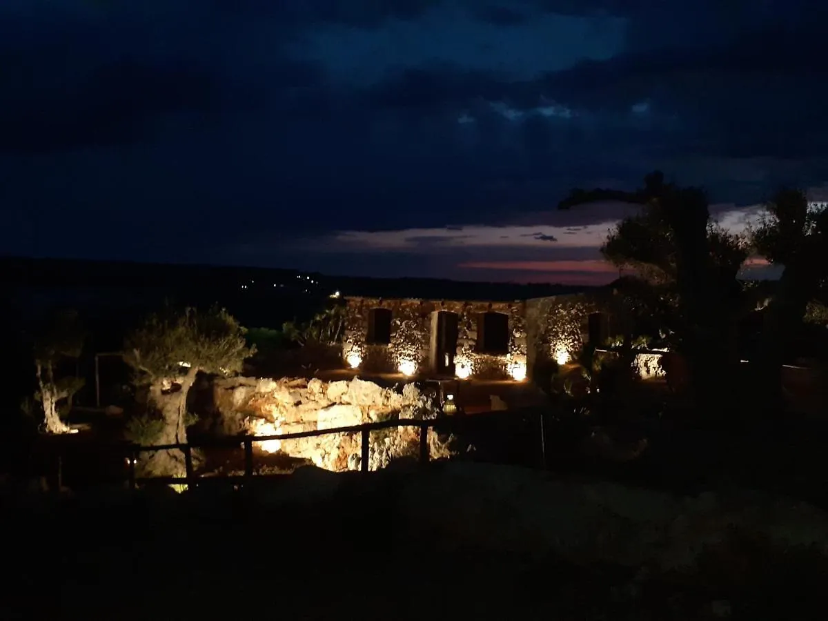 Casale Tano Villa Pachino Semesterbostad